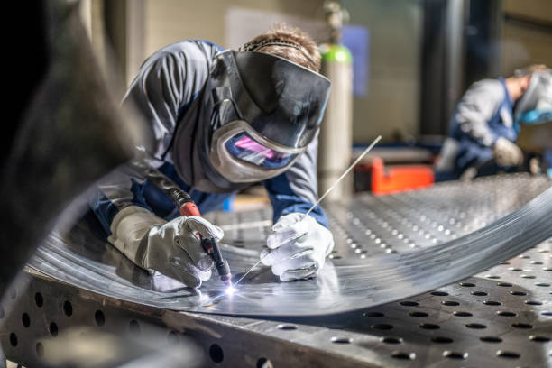 Best Food and Beverage Processing Equipment Welding in Gwinn, MI
